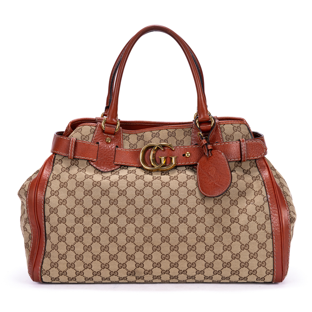 Gucci Running Tote